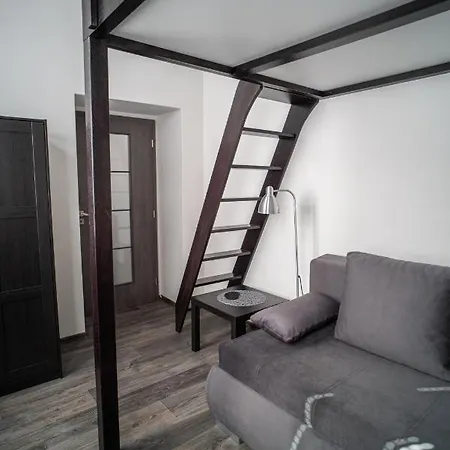 Apartmanovy Dum Sklipek Trutnov Exterior photo