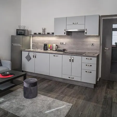 Apartmanovy Dum Sklipek Trutnov Exterior photo