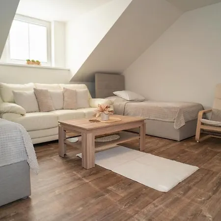 Apartmanovy Dum Sklipek Trutnov Exterior photo