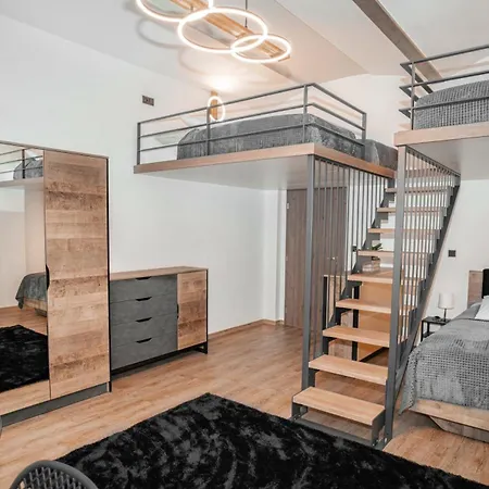 Apartmanovy Dum Sklipek Trutnov Exterior photo