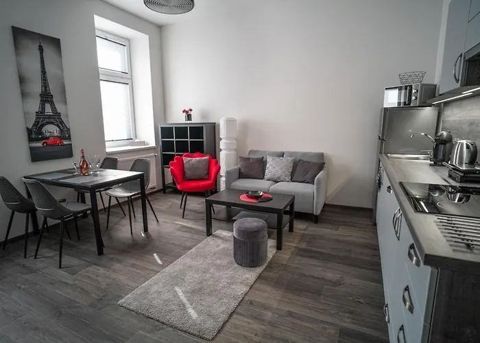 Apartmanovy Dum Sklipek