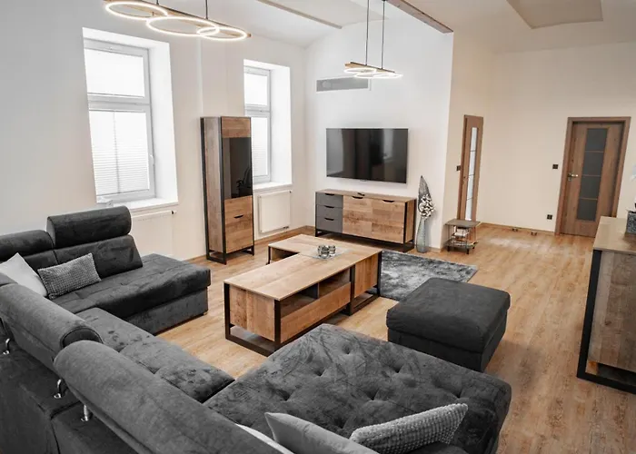 Apartmanovy Dum Sklipek