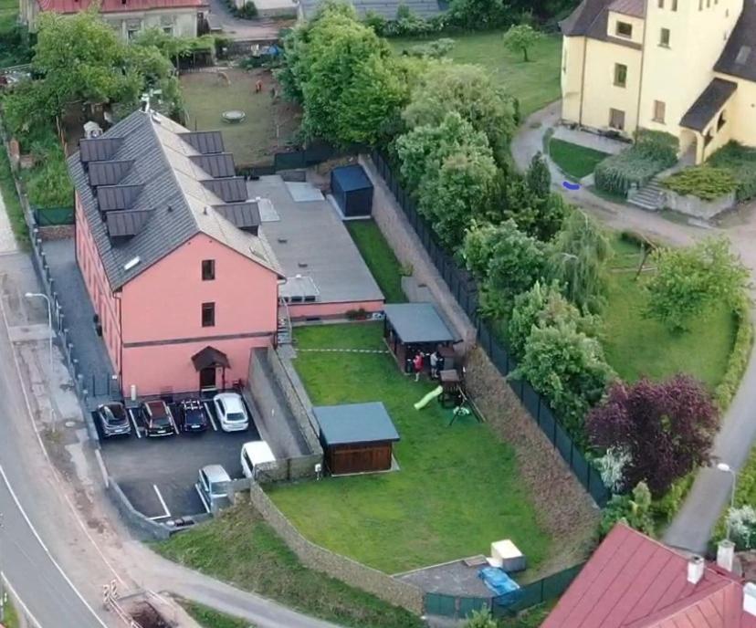 Apartmanovy Dum Sklipek