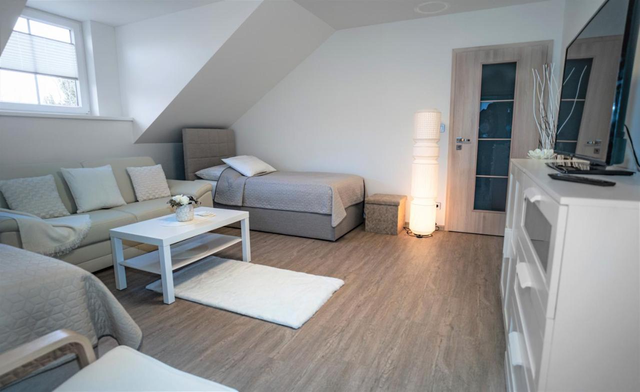 Apartmanovy Dum Sklipek