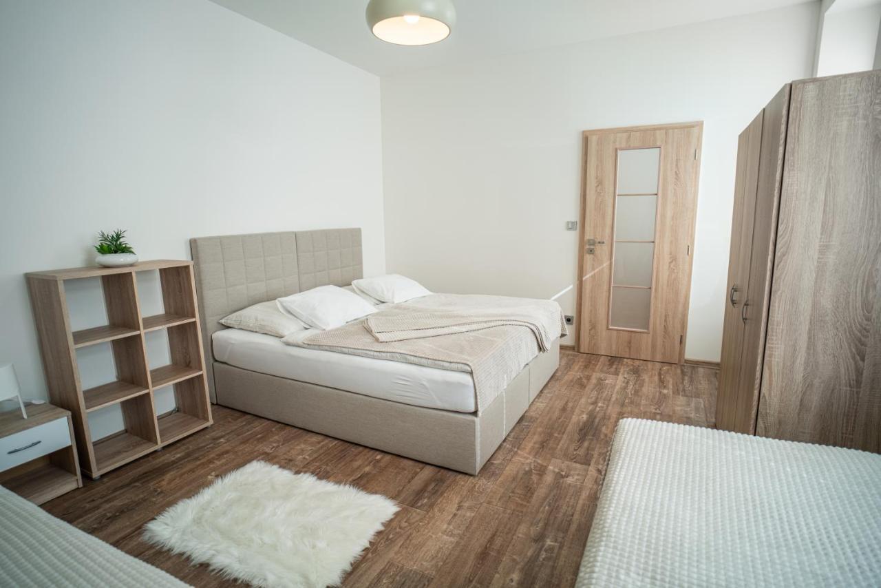 Apartment Apartmanovy Dum Sklipek Trutnov