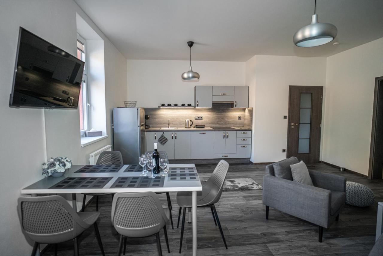 Apartmanovy Dum Sklipek Apartment
