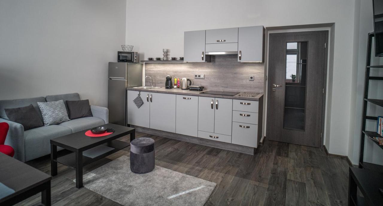 Apartmanovy Dum Sklipek *
