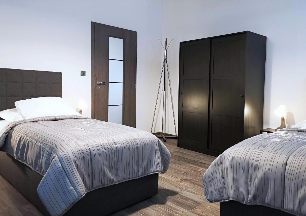 Apartment Apartmanovy Dum Sklipek