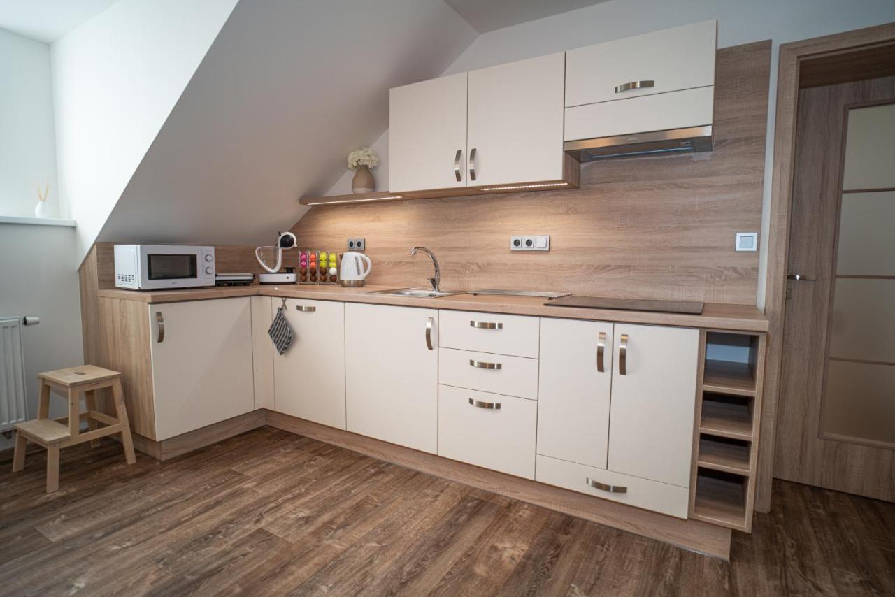 Apartmanovy Dum Sklipek * Trutnov