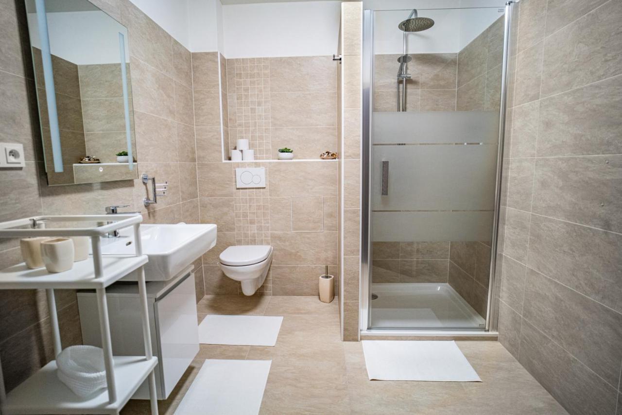 Apartment Apartmanovy Dum Sklipek Trutnov