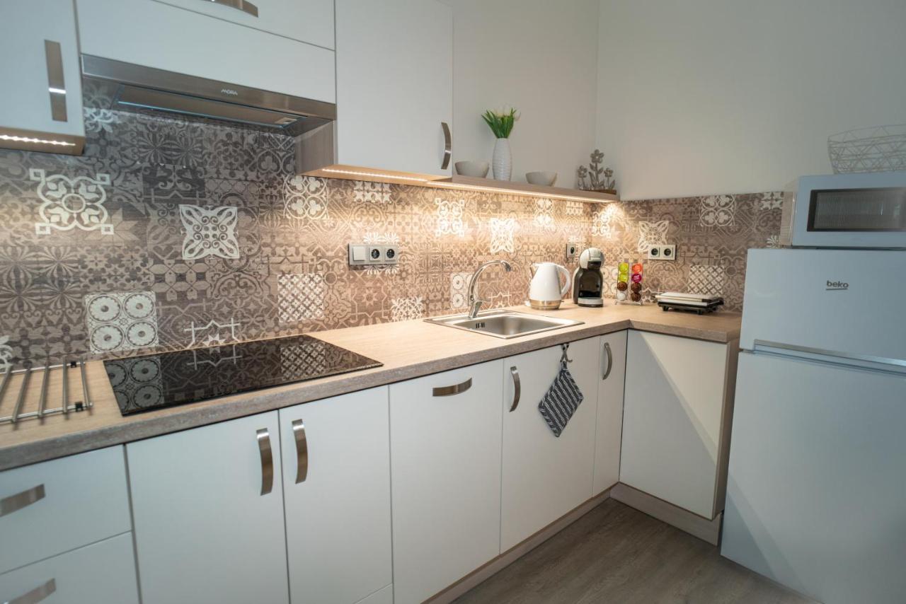Apartment Apartmanovy Dum Sklipek *