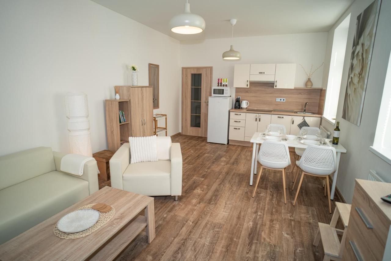 Apartment Apartmanovy Dum Sklipek Trutnov