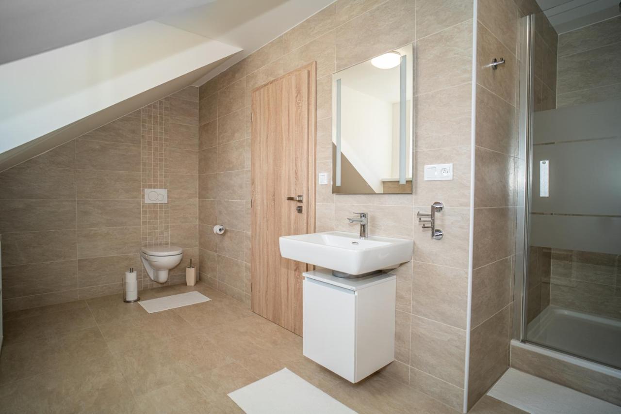 Apartmanovy Dum Sklipek Apartment *