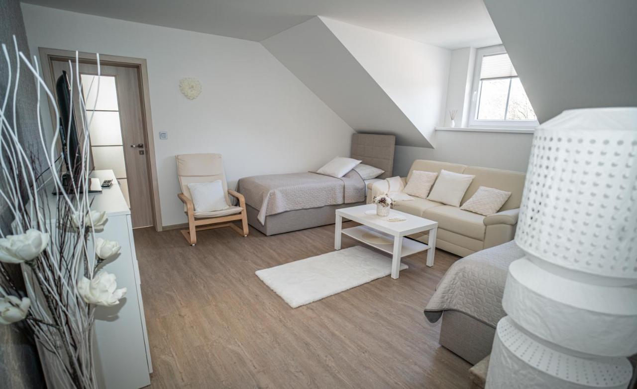 Apartment Apartmanovy Dum Sklipek *