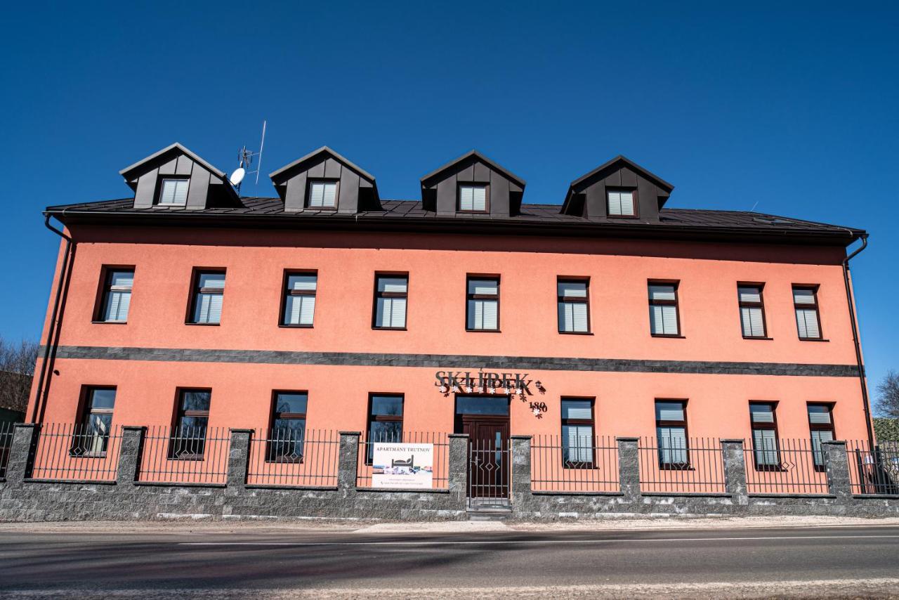 Apartmanovy Dum Sklipek