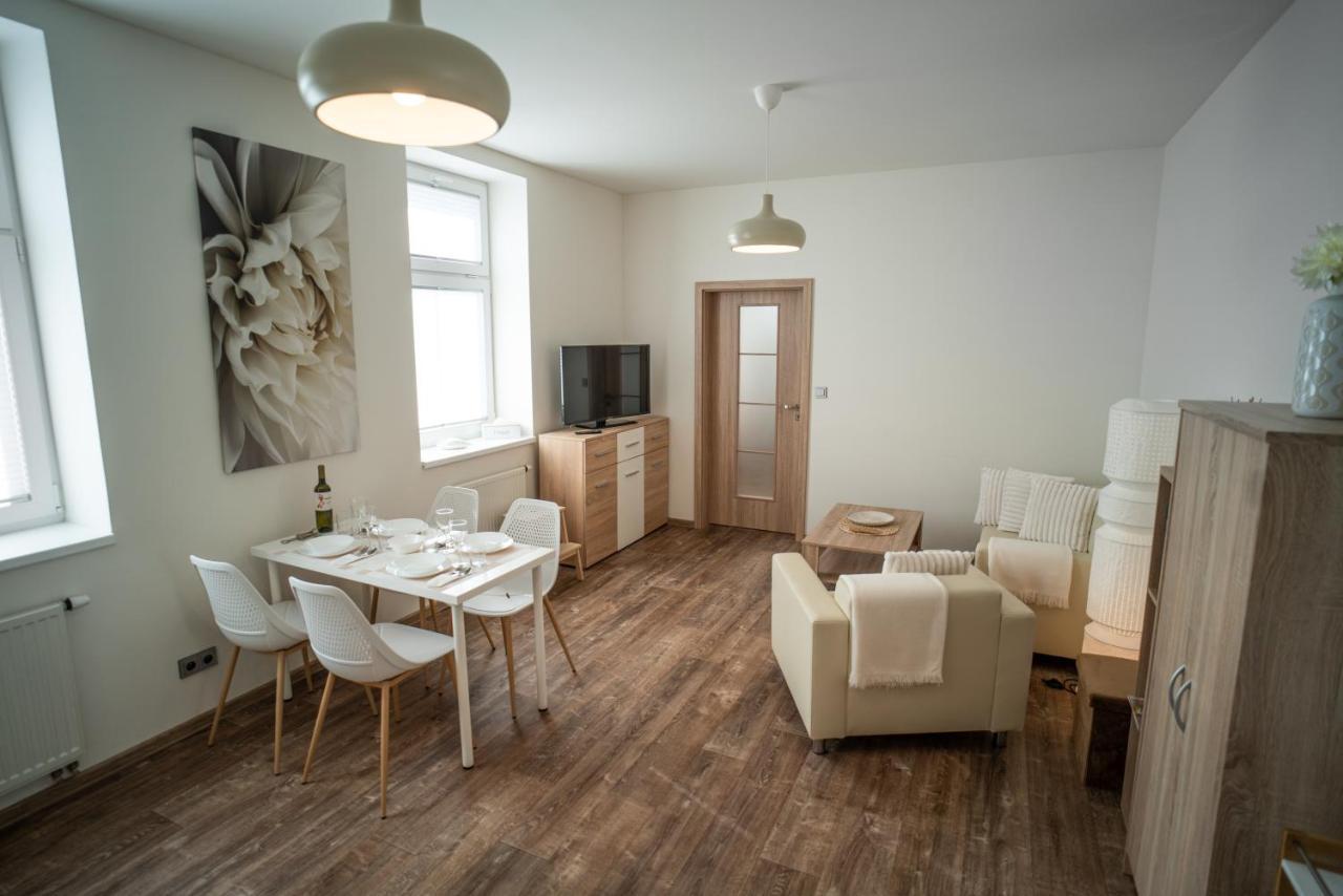 Apartmanovy Dum Sklipek Apartment Trutnov