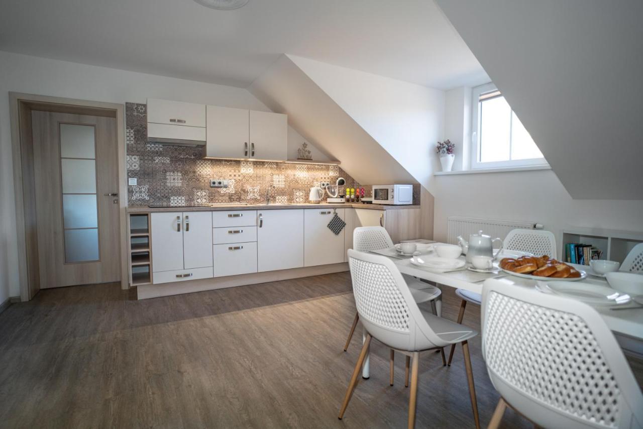 Apartmanovy Dum Sklipek *