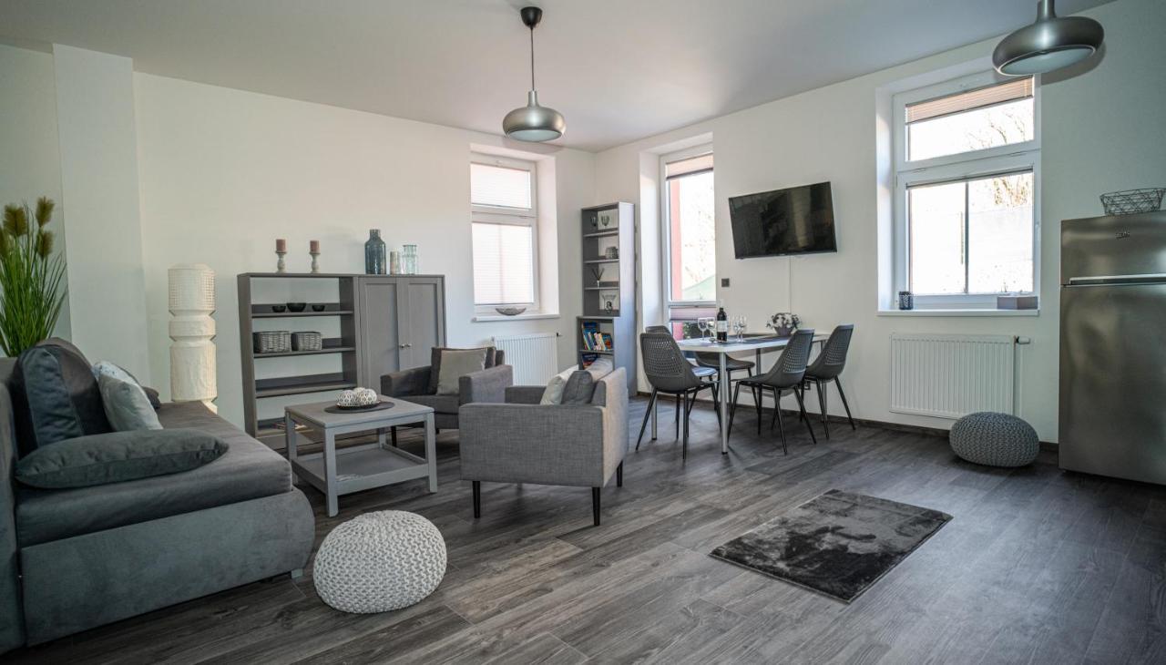 Apartment Apartmanovy Dum Sklipek