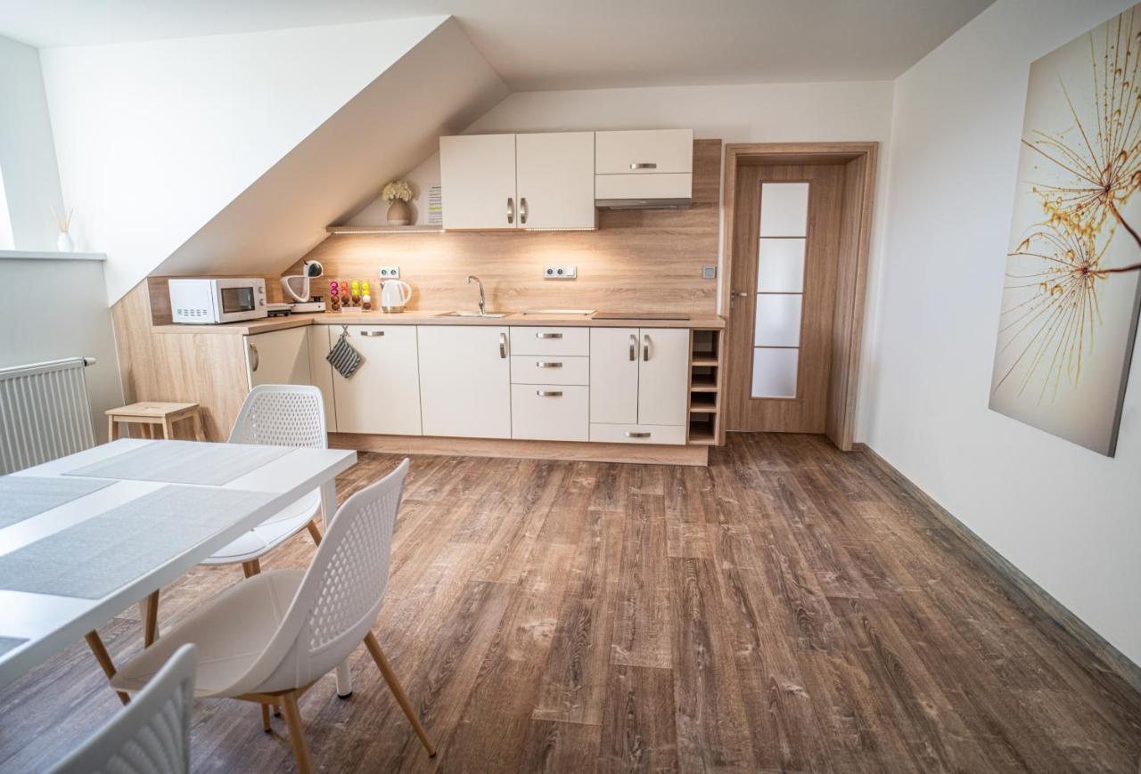 Apartmanovy Dum Sklipek Apartment *