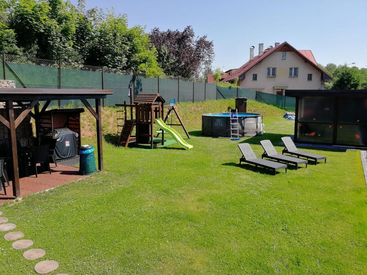 Apartmanovy Dum Sklipek