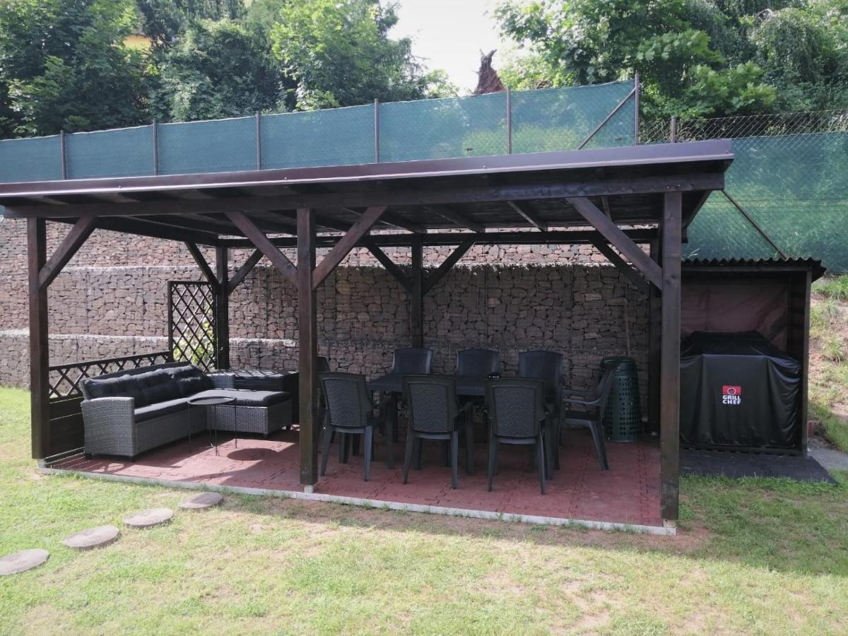 Apartment Apartmanovy Dum Sklipek