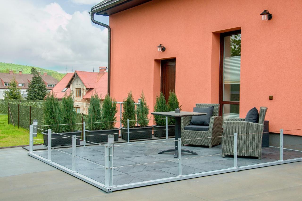 Apartmanovy Dum Sklipek Apartment *