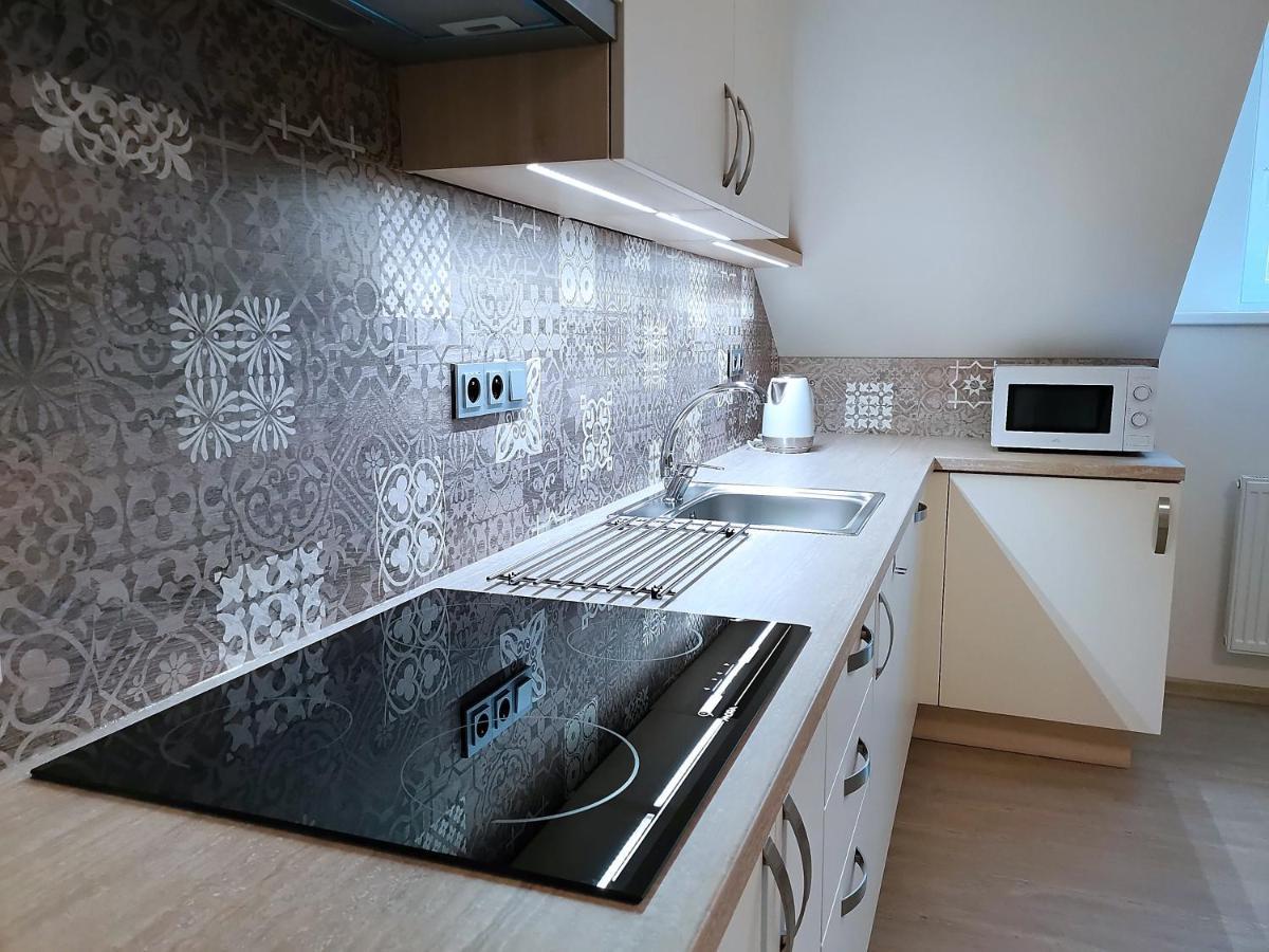Apartment Apartmanovy Dum Sklipek *