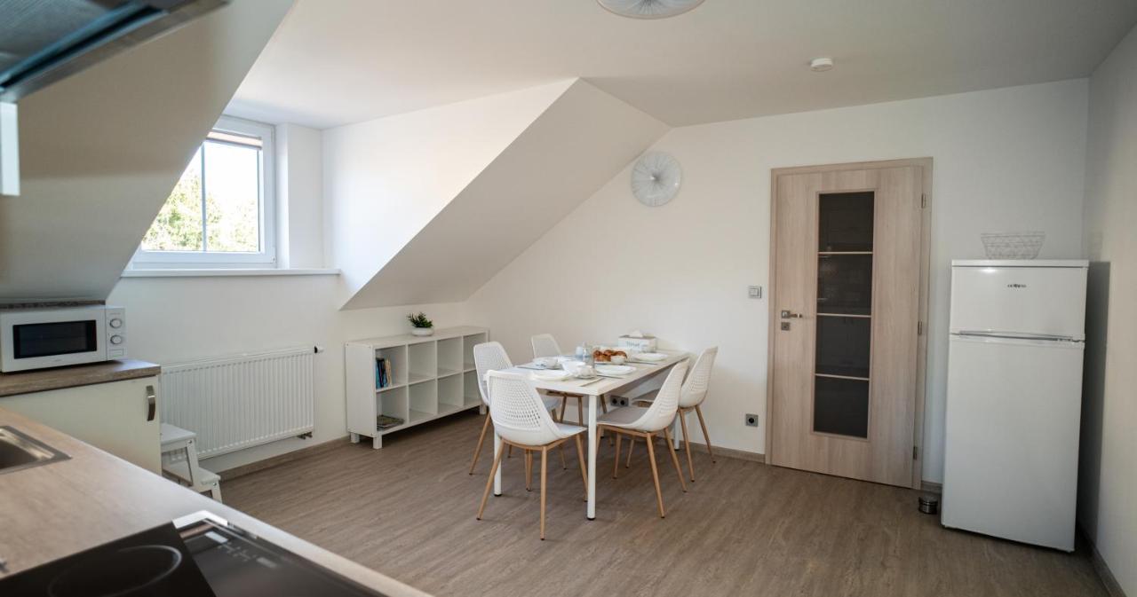 Apartmanovy Dum Sklipek