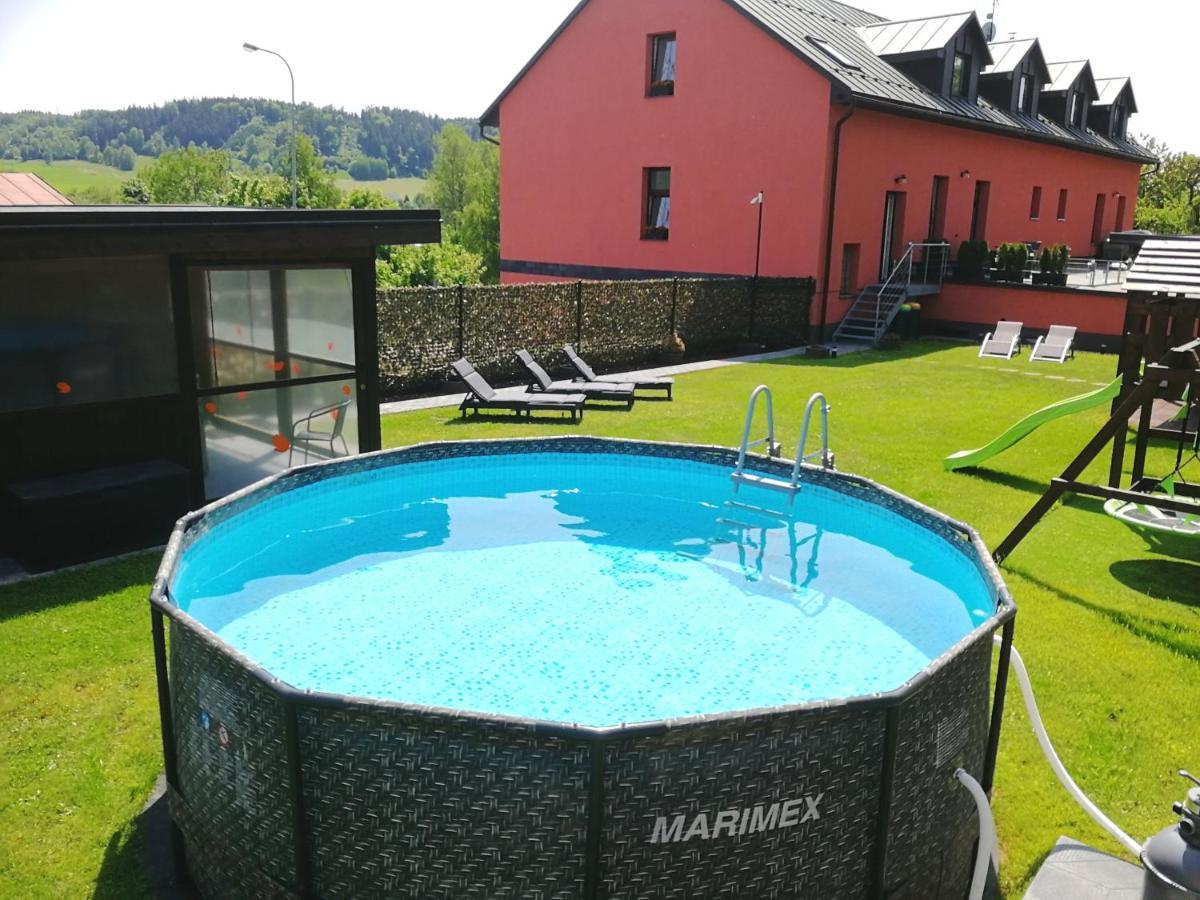 Apartment Apartmanovy Dum Sklipek Trutnov