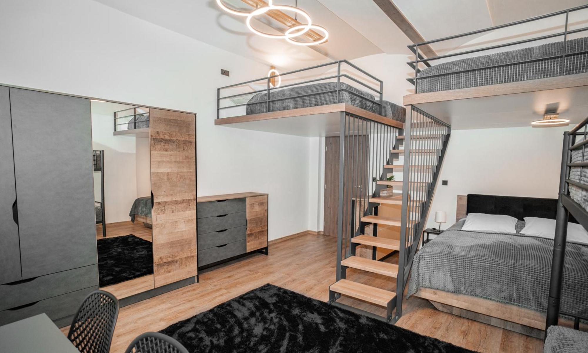 Apartmanovy Dum Sklipek Apartment *
