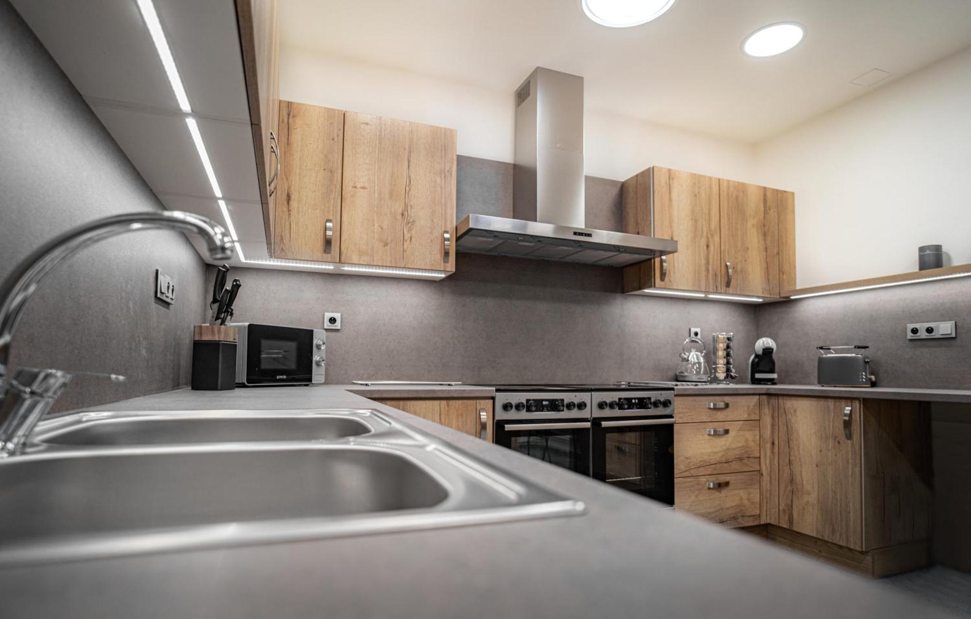 Apartment Apartmanovy Dum Sklipek Trutnov
