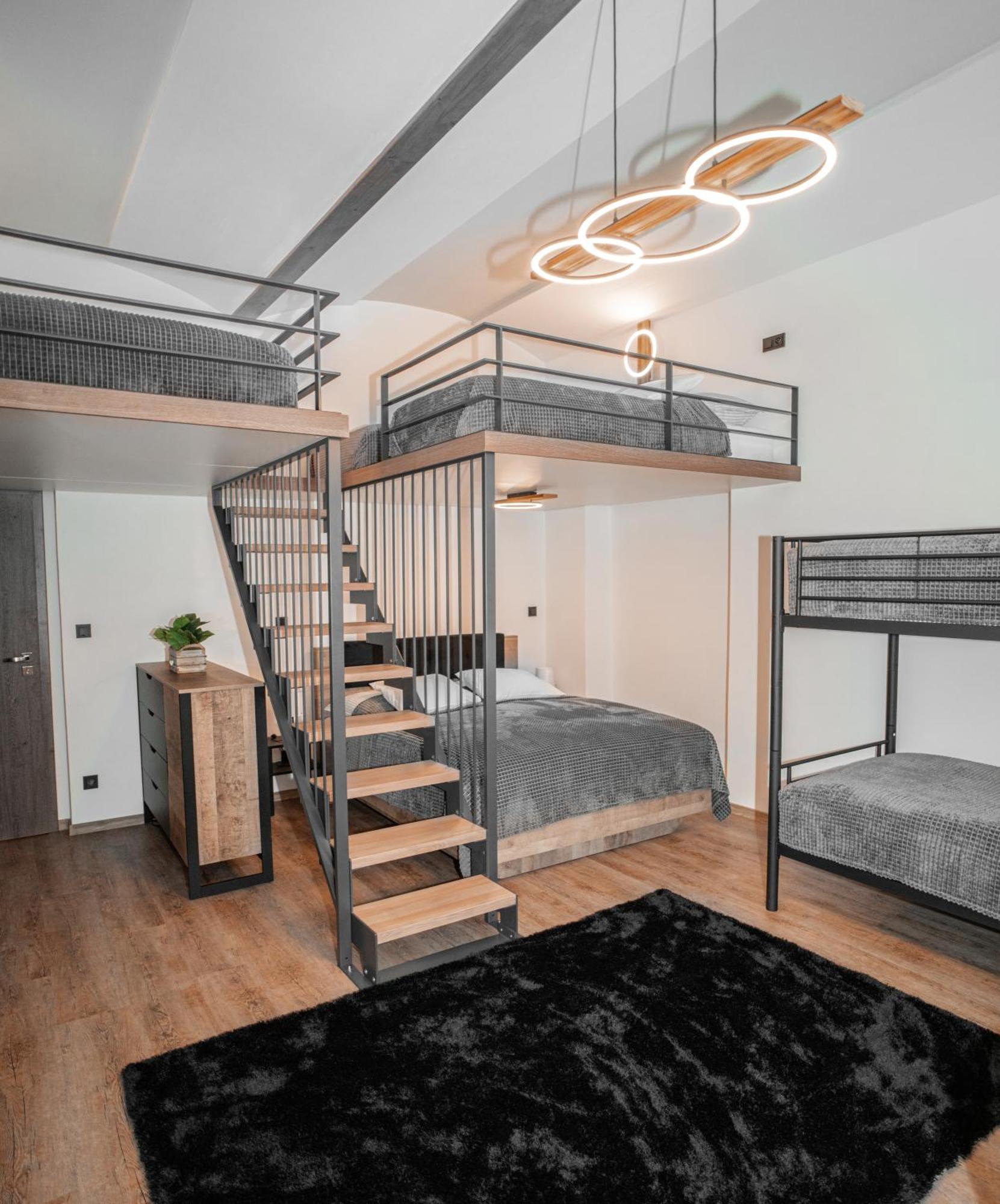 Apartmanovy Dum Sklipek