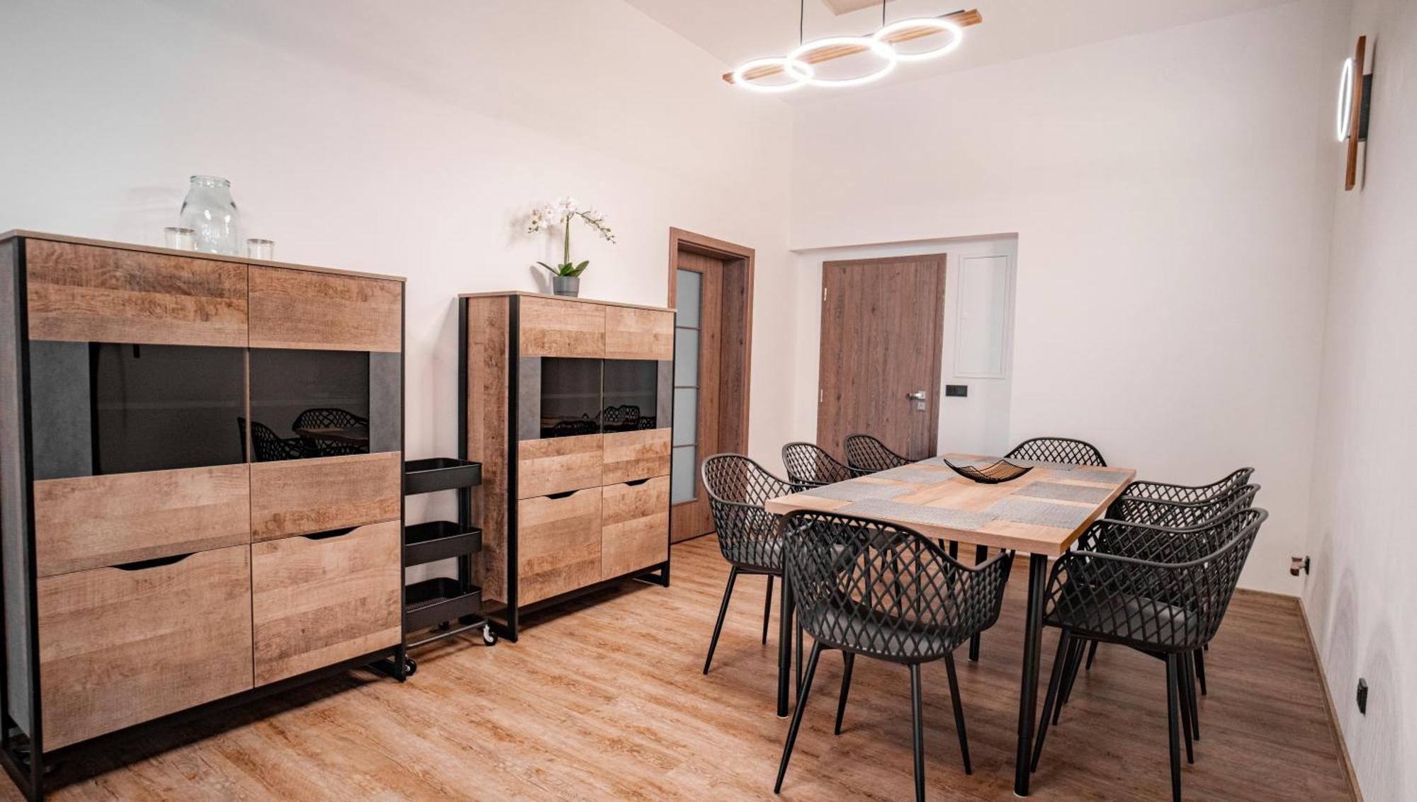 Apartmanovy Dum Sklipek *