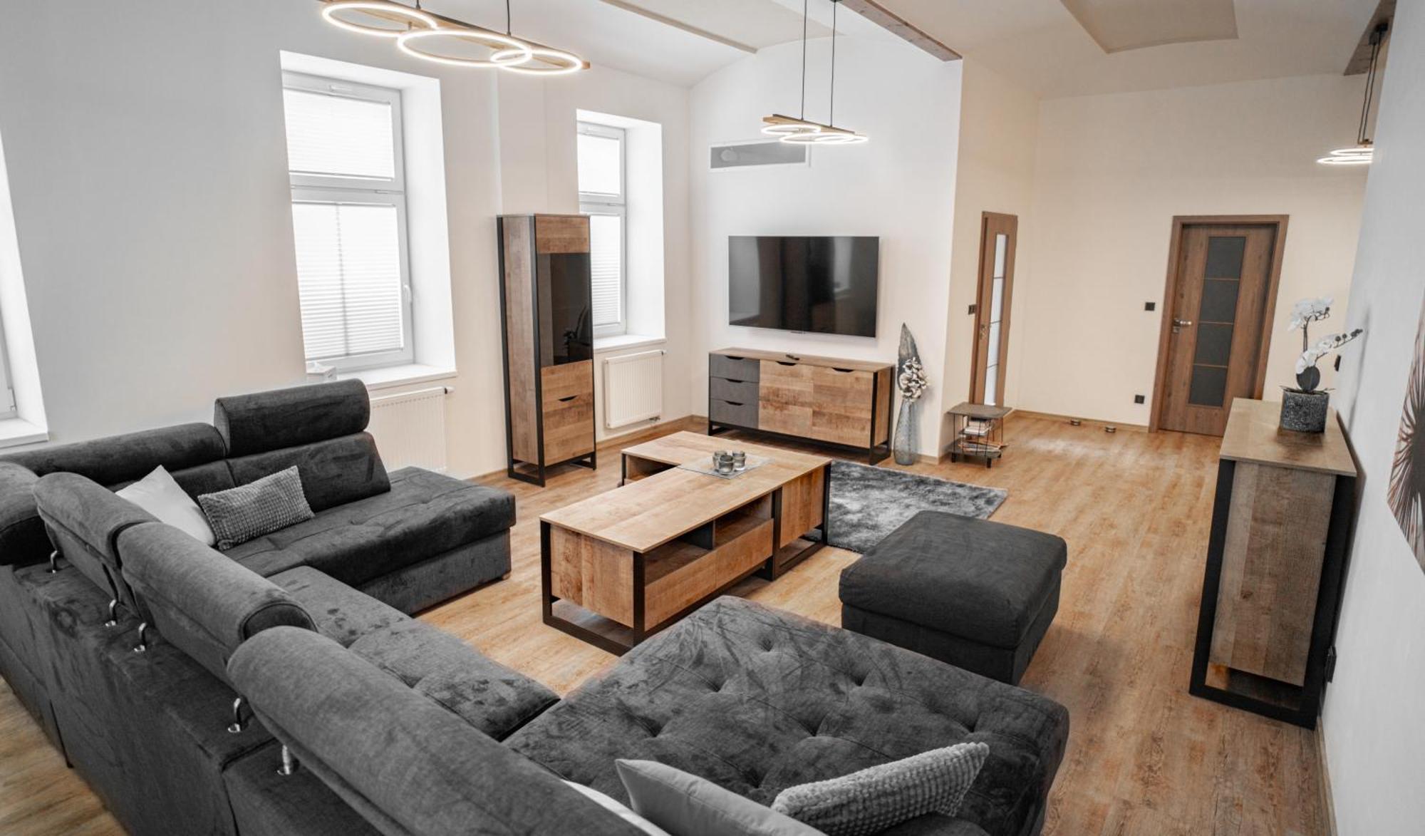 Apartmanovy Dum Sklipek Apartment *