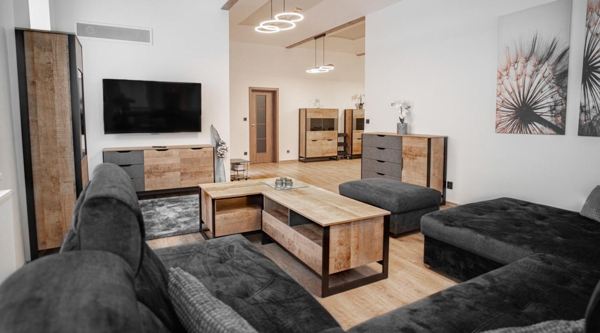 Apartment Apartmanovy Dum Sklipek